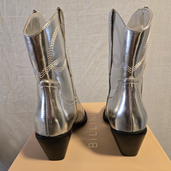 Bellini Short Cowboy Boot‎ - Women's Size 8 New** - Picture 5 of 8